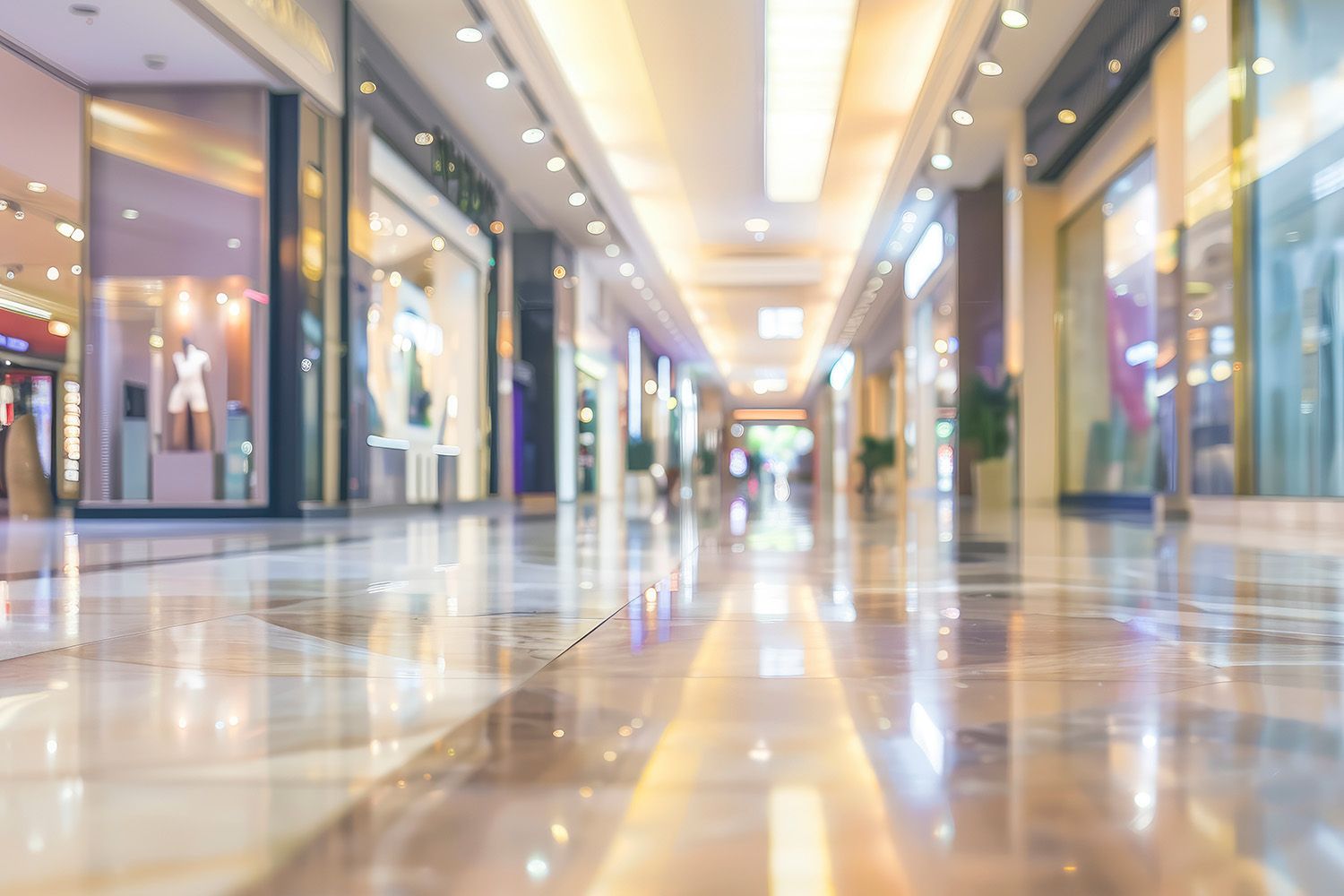 Limpieza de Locales Comerciales