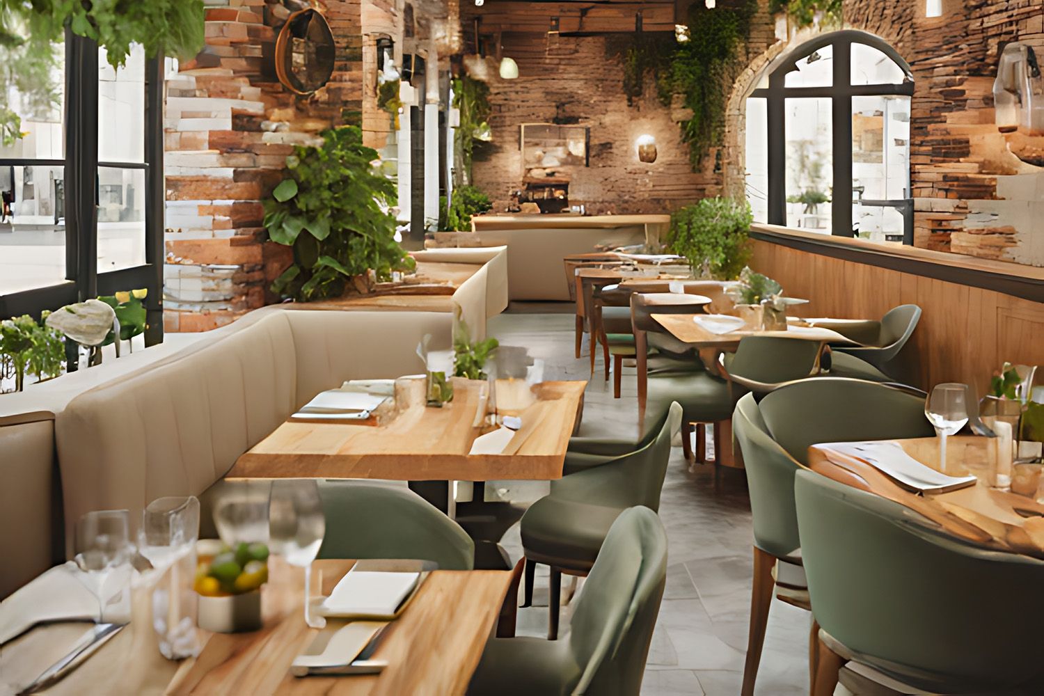 Limpieza de Restaurantes